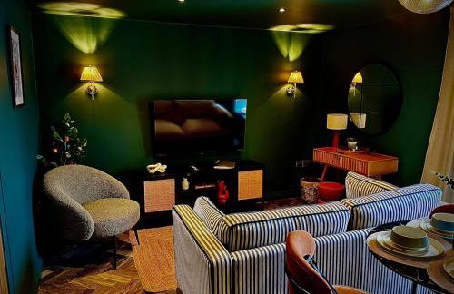 The Hideaway Bureau - Speyside - Foto 4