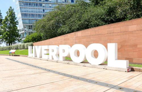 Seymour Townhouse by Serviced Living Liverpool - Foto 29