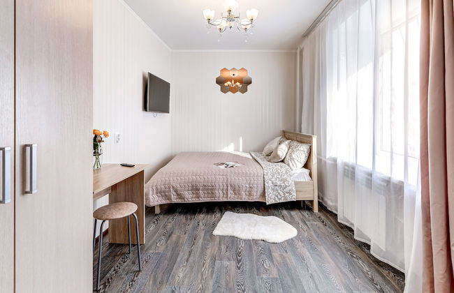 Apartment Vesta on Vasilievsky ostrov - Foto 16