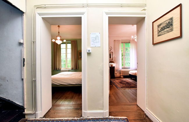 Spacious Pet-friendly Castle in Stavelot - Foto 15