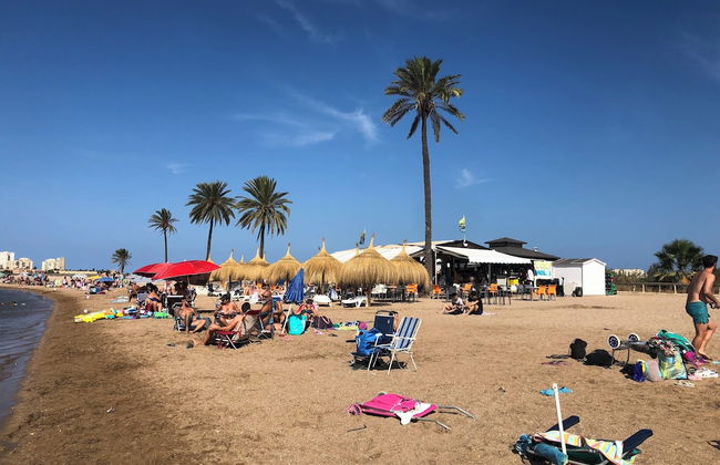 Magnificent Apartment Playa Paraiso - 3rd Floor Urb, Leisure and Swim Num2 - Foto 16