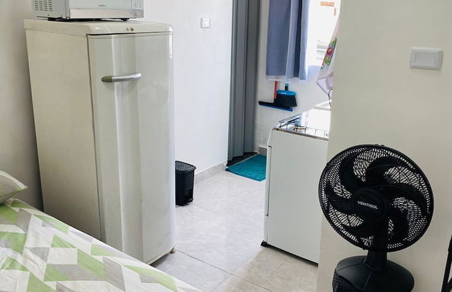 Studio Mobiliado Zona Norte SP - Foto 9