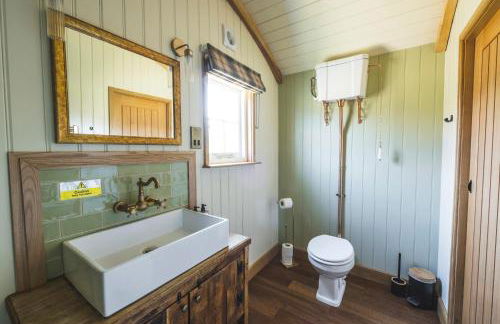 Shepherd Huts at The Victoria - Foto 27