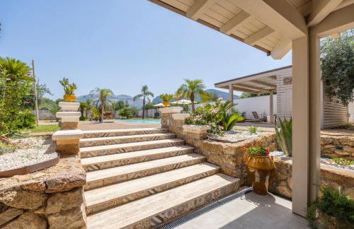 14th Oasis Family Room In Villa With Pool Near Palermo - Foto 29