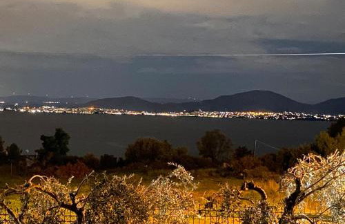 Ακτή Βολέρι panoramic view suite-parking-5g wifi - Foto 4