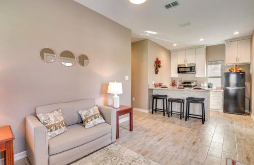 Pet-Friendly Brownsville Apartment with Yard! - Foto 6