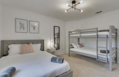 6BR 3,5BA Home Pool, Hot Tub, Game Room -16 Guests - Foto 41