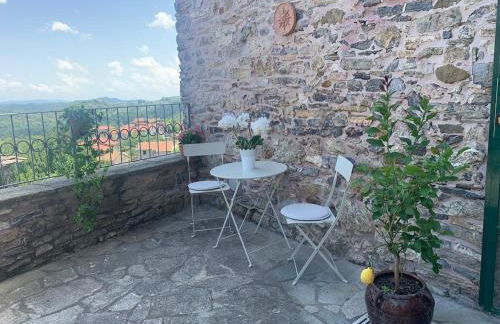 Il castello di Corvara alle CINQUE TERRE - Foto 31