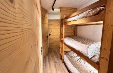 VAL THORENS, SERAC 7 - TOUT NEUF, pied des pistes, plein sud, vue magnifique - familial - Photo 29