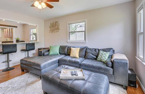 Greensboro Vacation Rental 2 Mi to Downtown! - Foto 1