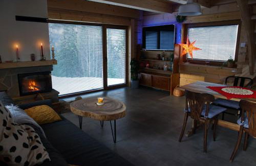 Chata na Łazach - Foto 6