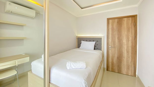 Spacious And Comfort Stay 2Br Apartment Pejaten Park Residence - Photo 4, Room