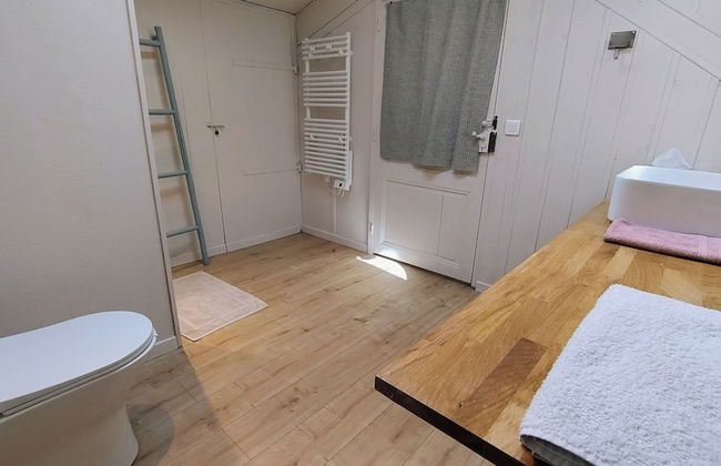 16 Bis Gîte Hôtel Appartement - Foto 43