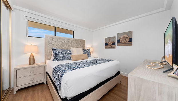 Maui Kai 505 - Foto 4, Habitación