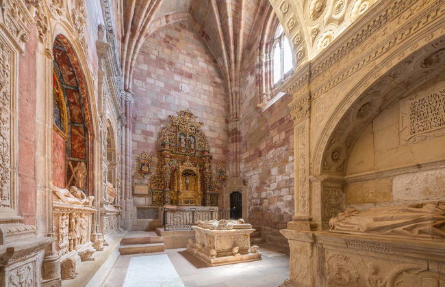Cathedral of Sigüenza Ticket - Foto 4