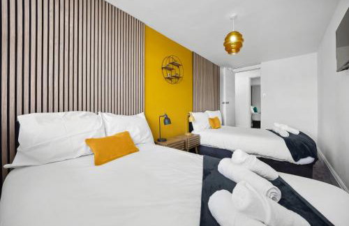 7 Bedroom Luxury House sleep 26 - Foto 40