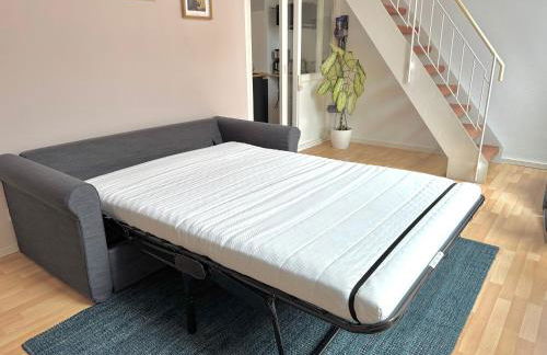 Premium maisonette in city center with parking - Foto 12