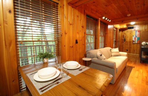 Haus in the Heart of Helen - Vacation Suites - Foto 25