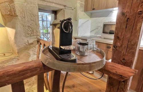 Chez Lydia - Loft cosy, départ canoë à pied, Proche Pont-du-Gard et Uzès - Foto 16