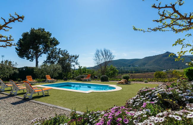 Luxurious Mansion in la Múnia With Swimming Pool and Views - Foto 22