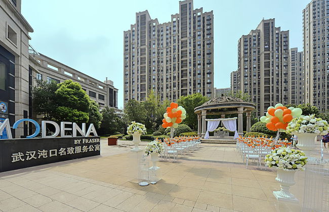 Modena by Fraser Zhuankou Wuhan - Photo 65