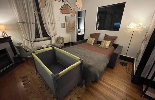 Le Relais des Cordeliers - Foto 41