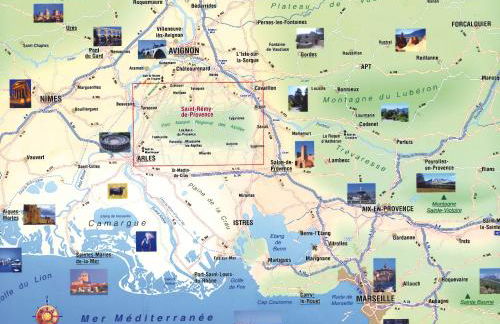 La Bastide des Cyprès - Foto 73