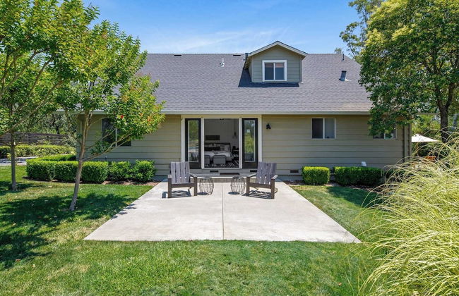 Wine Country Estate by Avantstay Pool, Spa, Barn - Foto 45