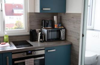 hochwertiges Studio in bester Lage - Foto 5