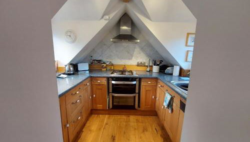 1 Bed Lodge - Sleeps 2 - Parking - Wifi - Foto 5