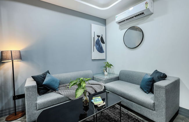 BedChambers Serviced Apartment, Golf Course, Gurgaon - Photo 22