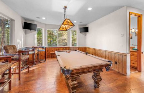 Fully Remodeled Tahoe Retreat with Game Room and Hot Tub - Foto 83
