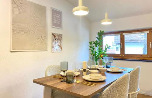 Loft am See I Balkon I Bergnähe I Parken I Schloss - Foto 15