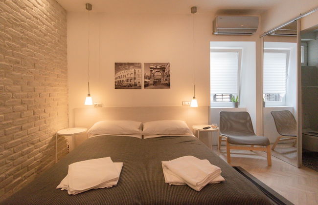 City Studio Apartments Pula - Foto 7