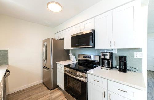 2bd 1ba Sunview 5 2Mins to BeachPool - Foto 7