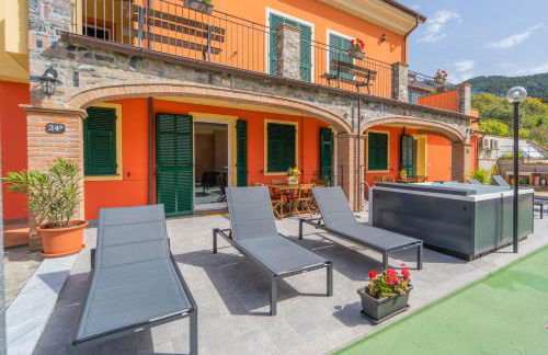 045b - Villetta Moderna 02-24E con VASCA IDROMASSAGGIO in giardino, solo 15 minuti da Mare e Spiaggia - Posto Auto GRATUITO - Foto 2