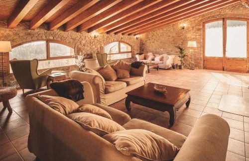 Mas Vilar, relax, nature and slow Exclusive Only 6 rooms - Foto 46