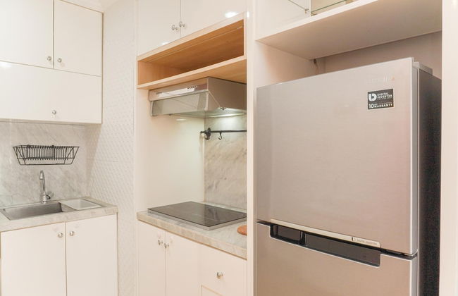 Nice And Homey 2Br Signature Park Grande Apartment - Foto 24