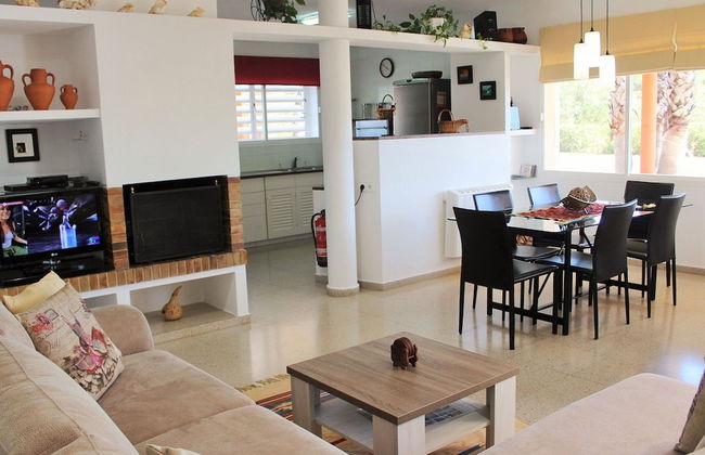 Villa in the Balearics With Swimming Pool - Foto 11