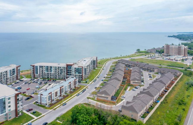 4BR 3BA Townhouse on Lake Ontario Free Parking Gym - Foto 20