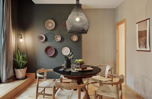 Etosha - 3 bedrooms and balcony in Eixample Dreta - Photo 9