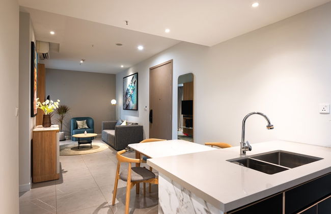 Zenity Apartment Quan 1 - Foto 32