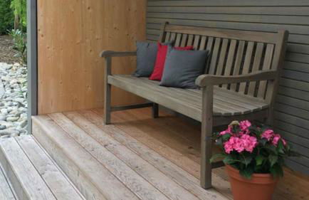 Ferienwohnung Kräuter Chalet- Obsthof Steffelin - Foto 11