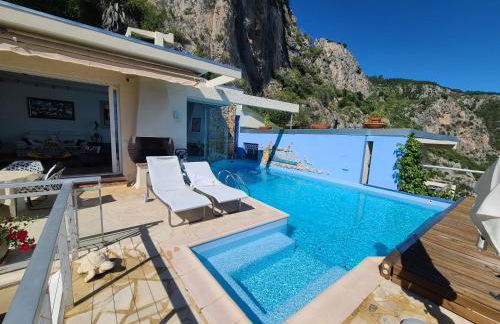 Eze sur mer - vue Saint Jean Cap Ferrat - Foto 21