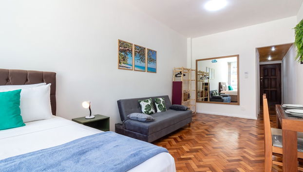 Pi502 Zona4 in Rio de Janeiro - Foto 5, Habitación