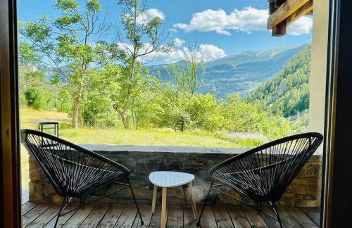 Cosy en Ecrins, terrasse avec vue *** - Foto 1