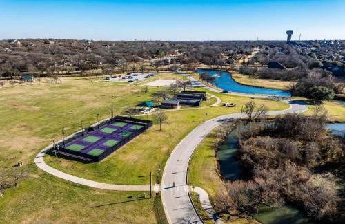 Amelia's Corner Game Room Fire Pit Hot Tub - Foto 59