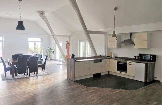 Eifel Farmhouse Retreat - Foto 10