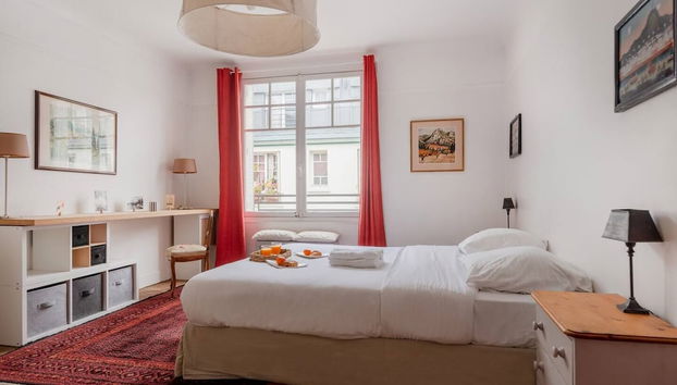 Eiffel Tower Saint Residence - Foto 4, Habitación