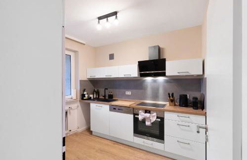 Exklusive Ferienwohnung Winzenheim - Foto 8